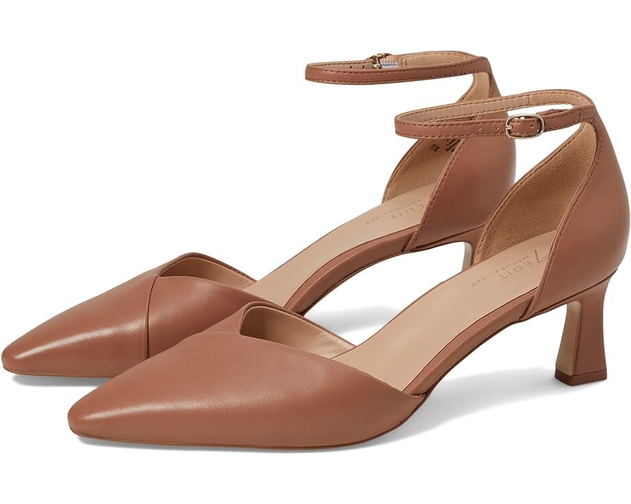 

Туфли Naturalizer 27 Edit Danica, цвет Hazelnut Brown Leather