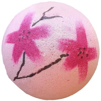 

Bomb Cosmetics Бомбочка для ванны Cherry Blossom 160G, New