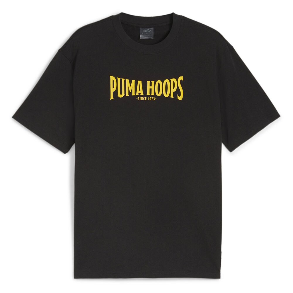 

Футболка с коротким рукавом Puma Get Ready, черный