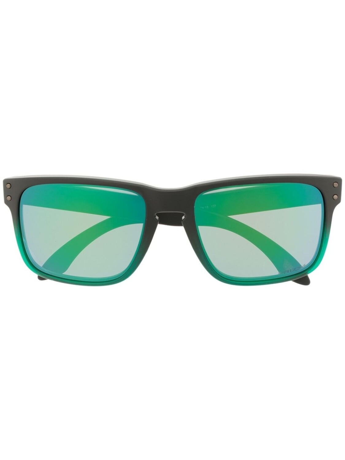 

Солнцезащитные очки с эффектом градиента Oakley, черный
