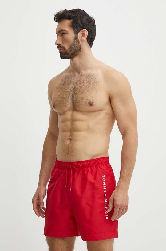 

Плавки Tommy Hilfiger, красный