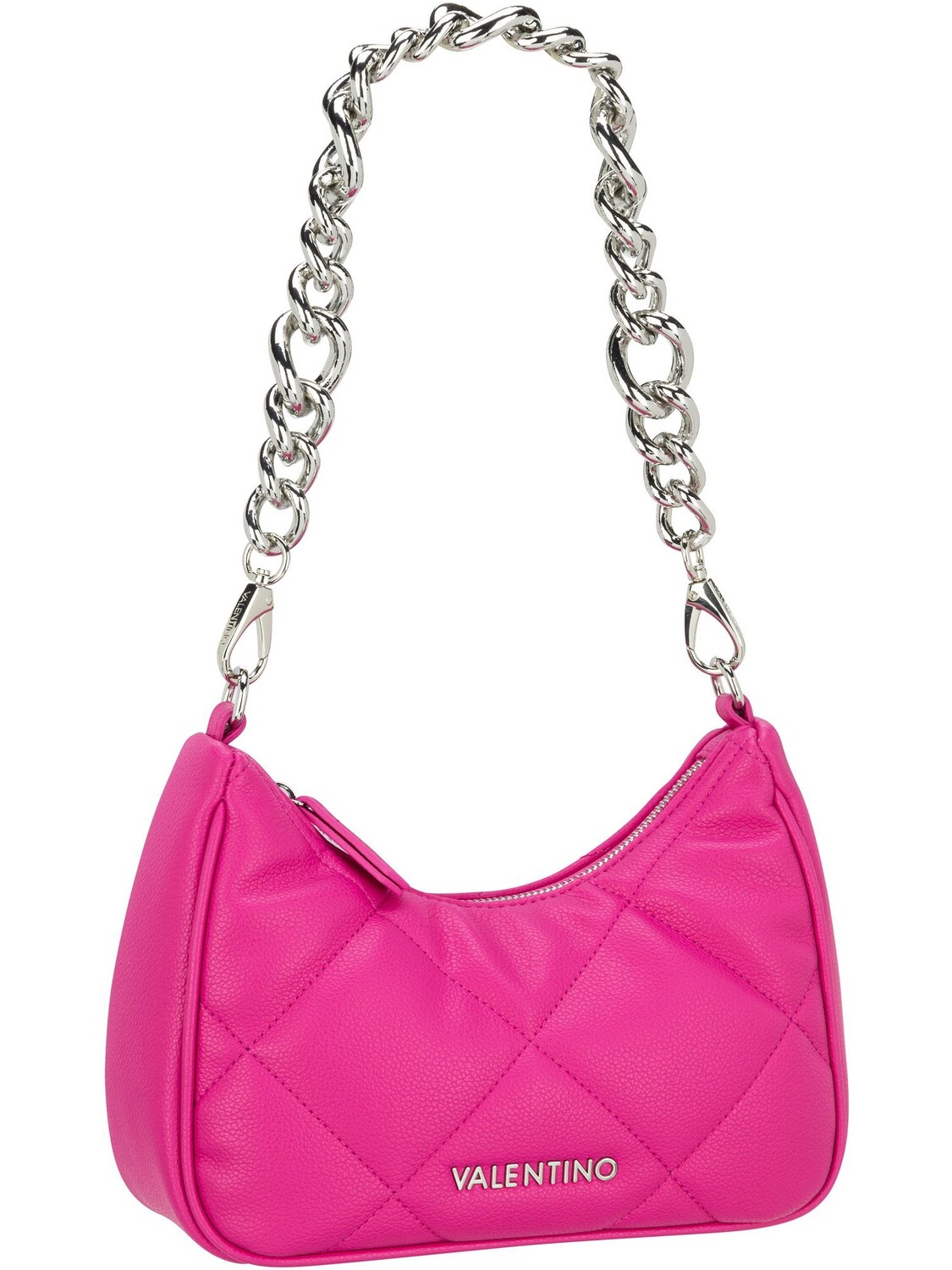 

Сумка через плечо Valentino Bags Cold RE Shoulder Bag R03, цвет Fuxia