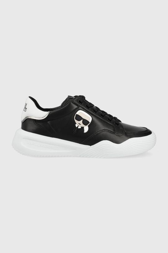 

KAPRI RUN кожаные туфли Karl Lagerfeld, черный