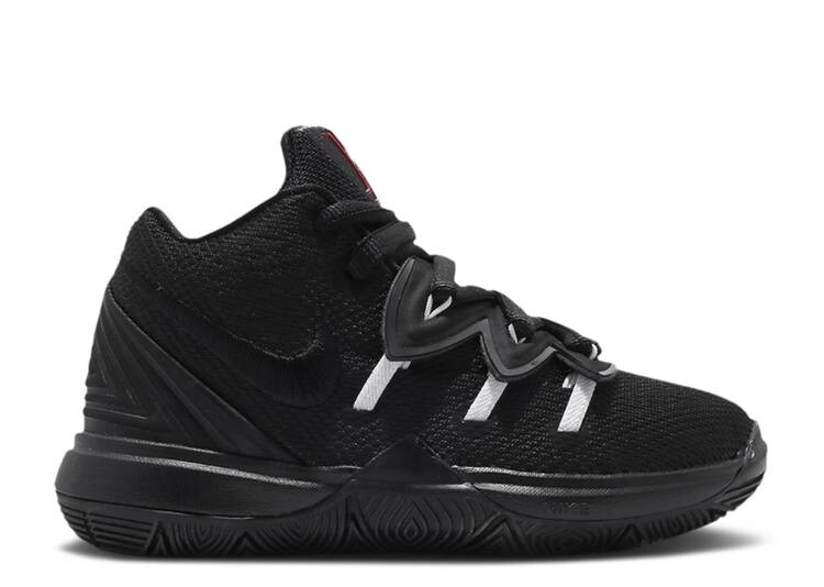 

Кроссовки Nike KYRIE 5 PS 'BLACK', черный