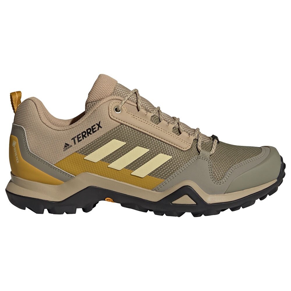 

Походная обувь adidas Terrex AX3 Goretex, бежевый