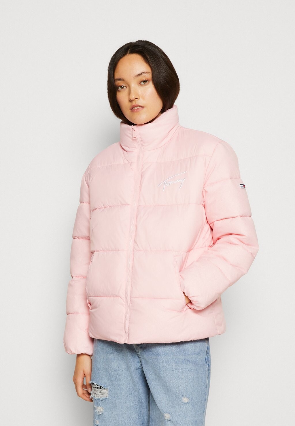 

Куртка зимняя Tommy Jeans, Белый