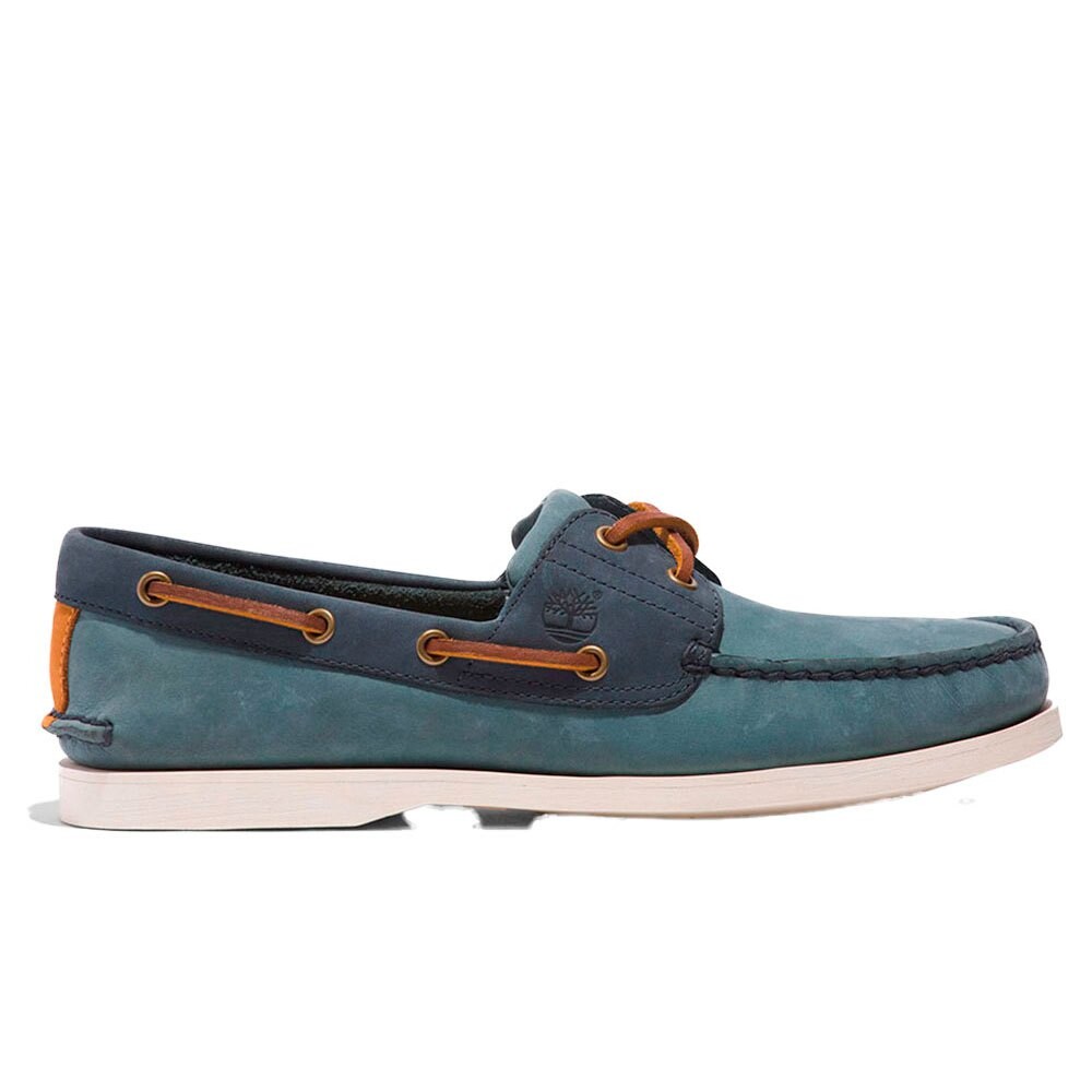 

Топсайдеры Timberland Classic, синий
