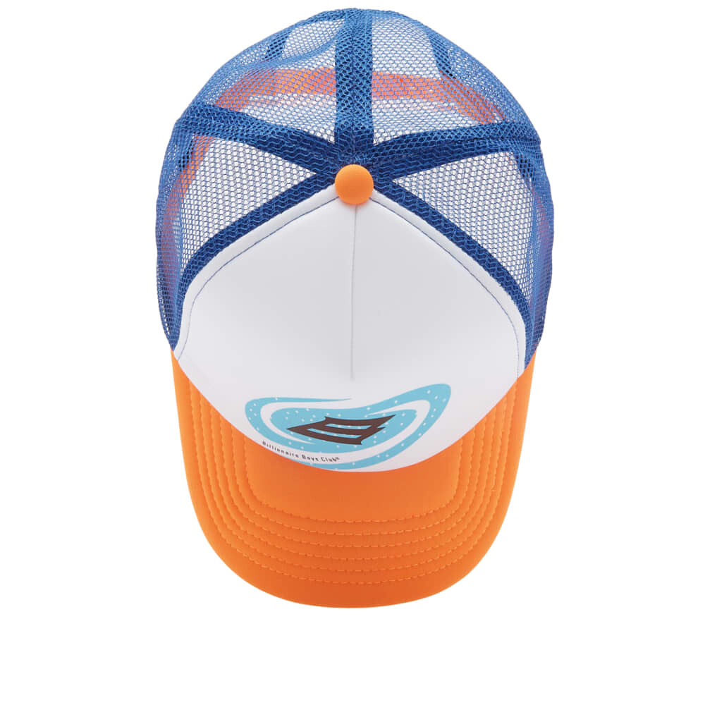 

Кепка Nebula Trucker Club Billionaire Boys Club
