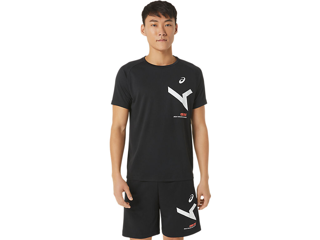 

Футболка Asics A-I-M, черный