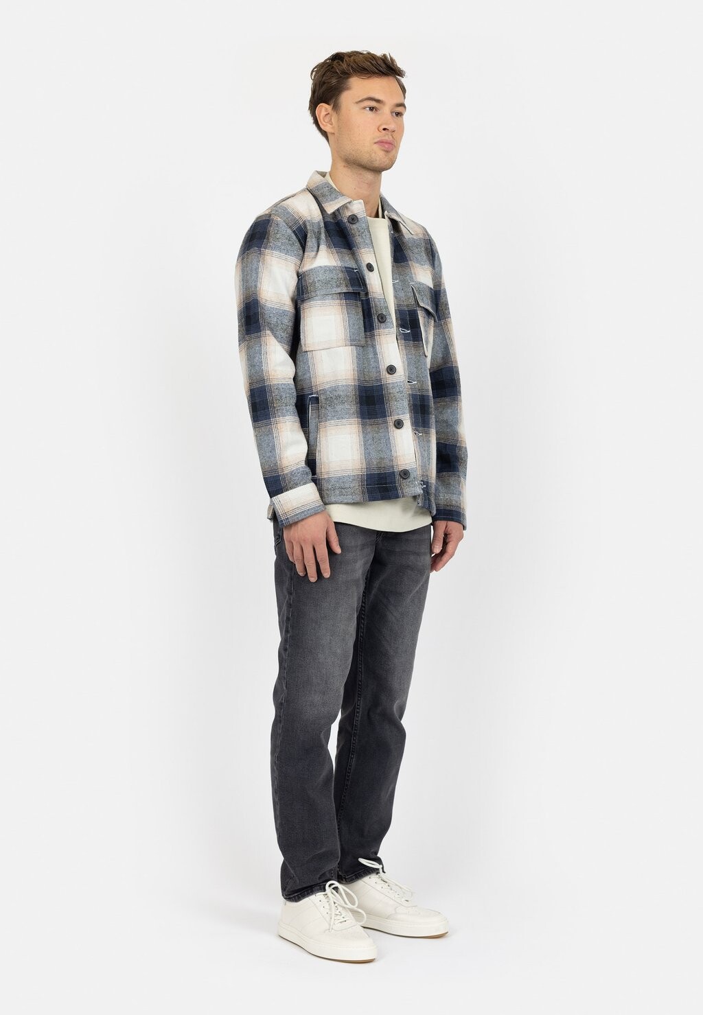 

Легкая куртка Denim Project