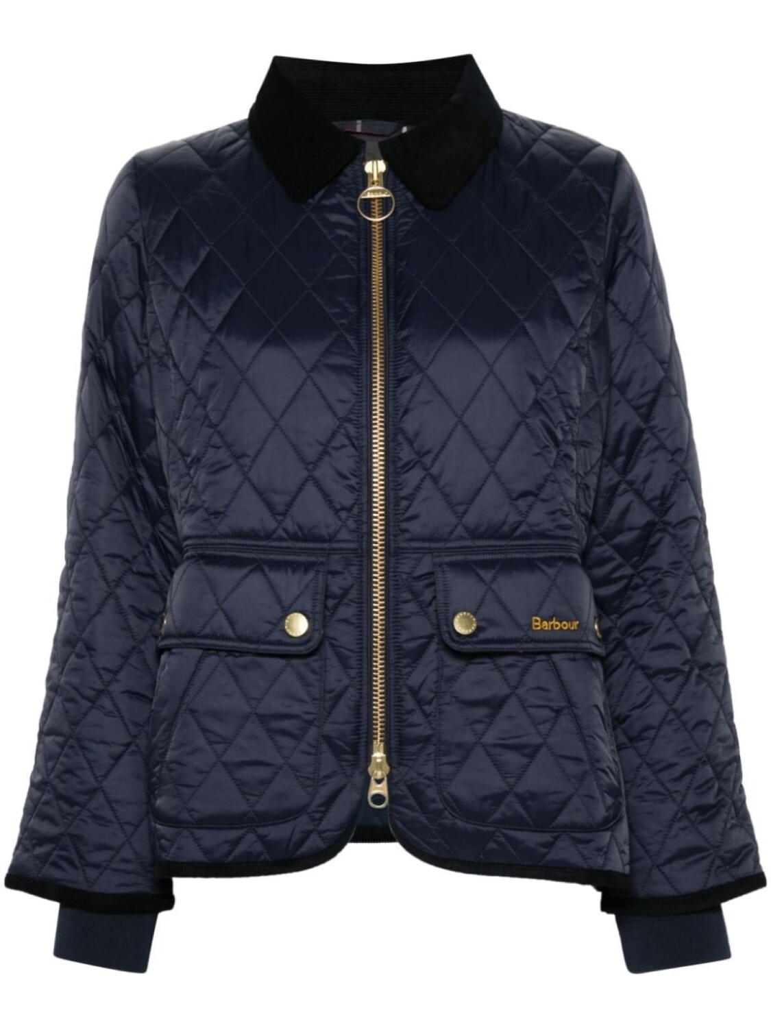 

Barbour куртка Beadnell, синий