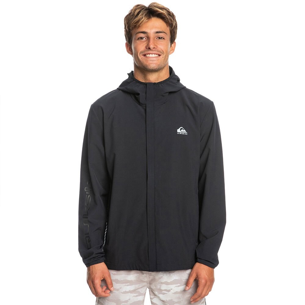 

Куртка Quiksilver Quik Mile, черный