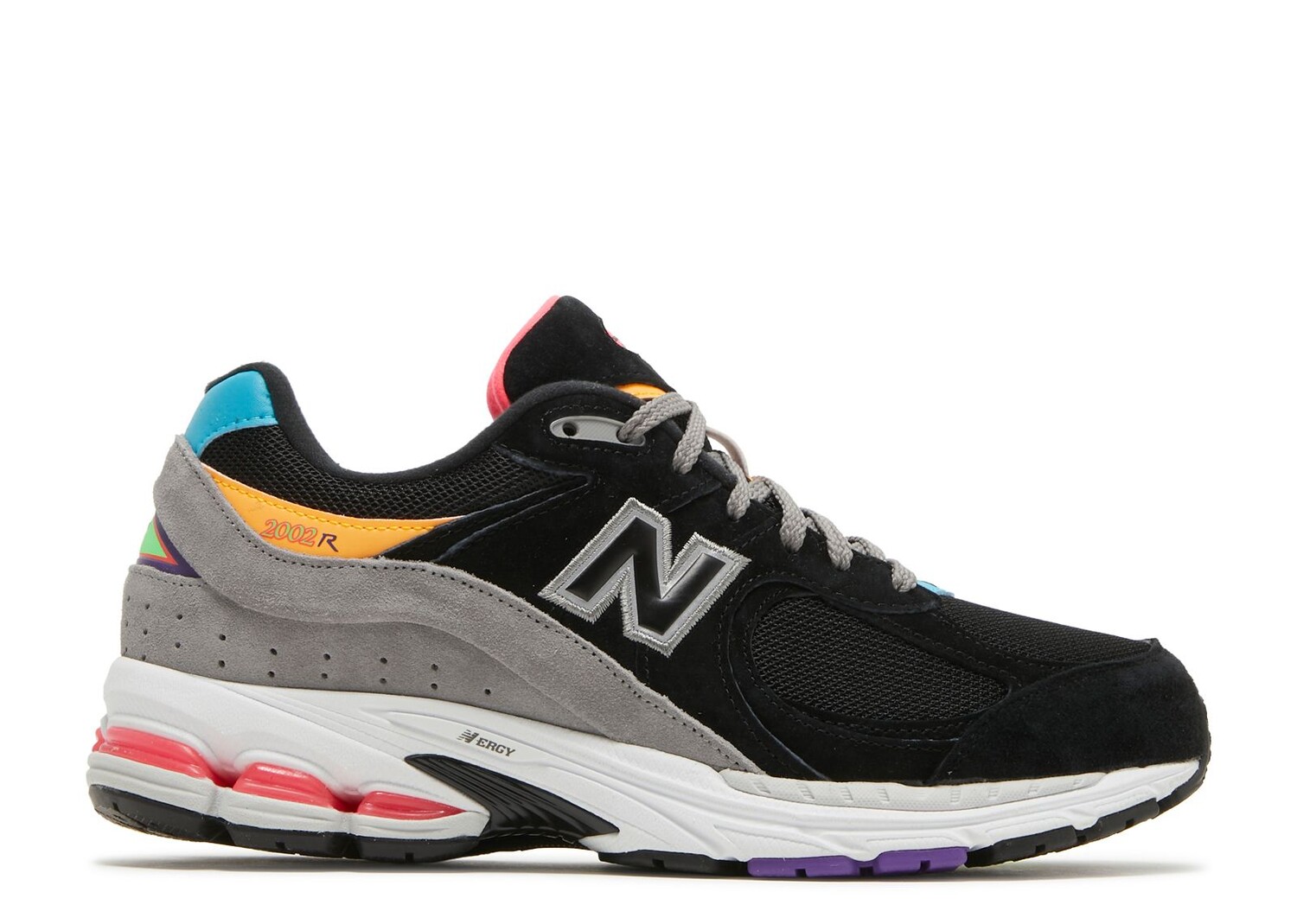 

Кроссовки New Balance Dtlr X 2002R 'Masquerade', черный