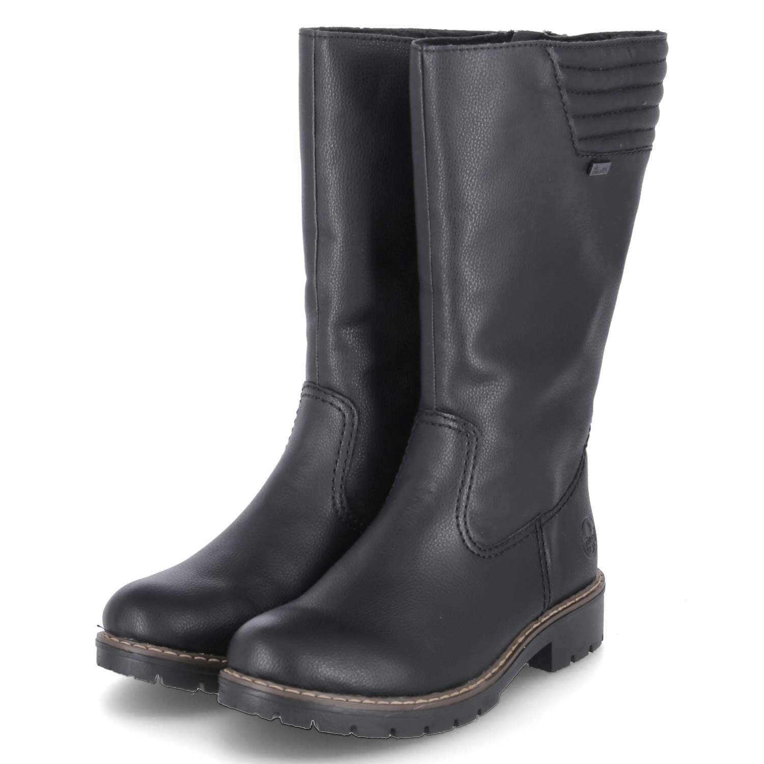 

Ботинки rieker Winterstiefel, черный