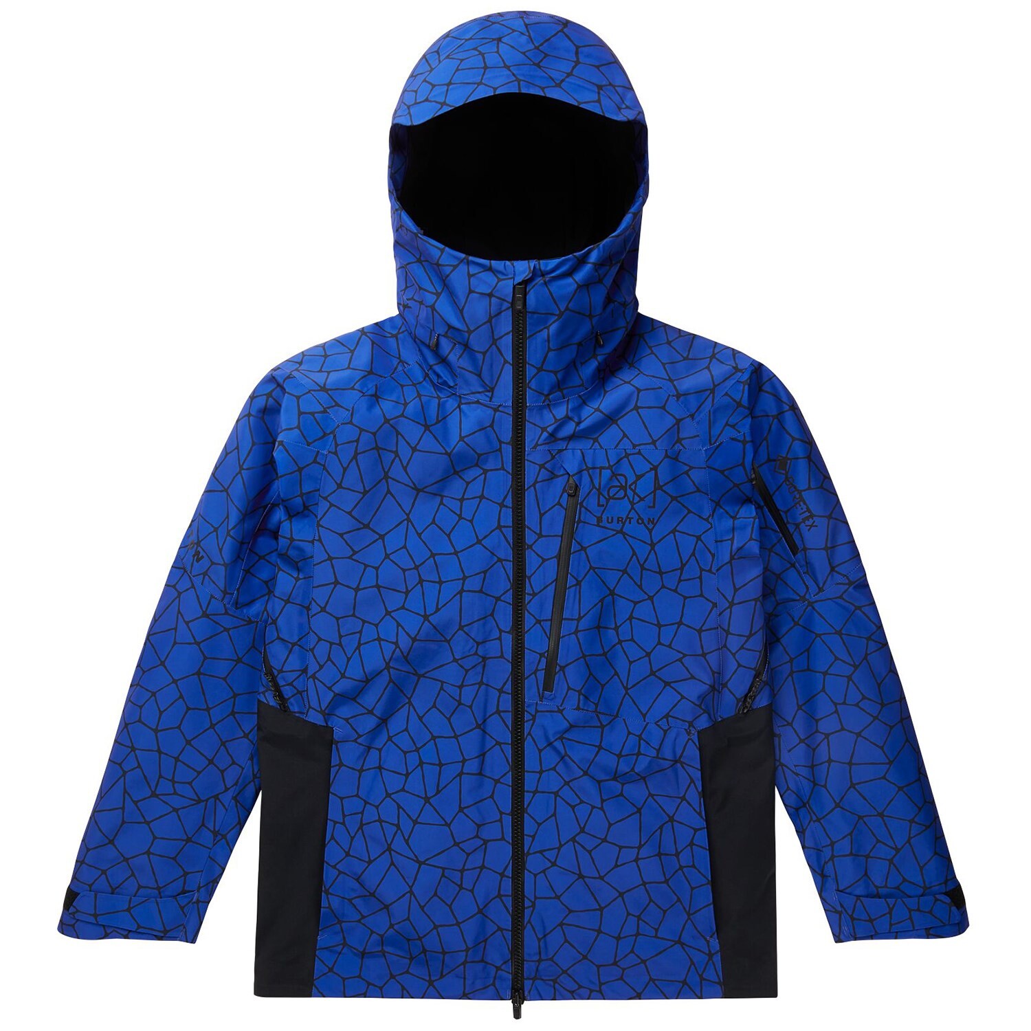 

Утепленная куртка Burton AK 2L GORE-TEX Cyclic, синий