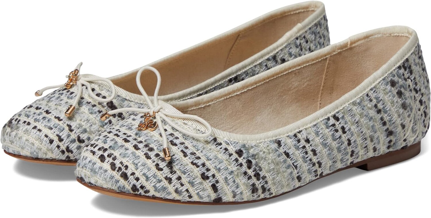 

Балетки Felicia Sam Edelman, цвет Summer Sand