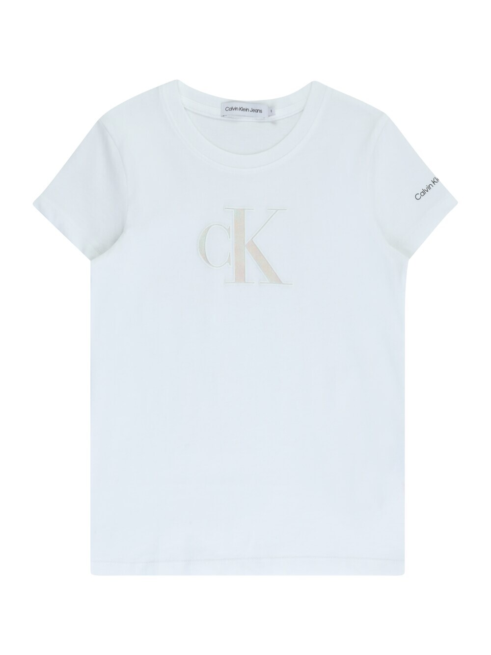 

Футболка Calvin Klein, белый