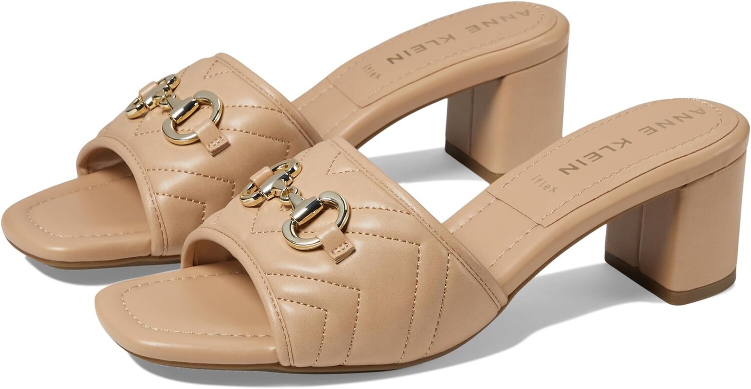 

Сандалии Anne Klein Kendra, цвет Nude