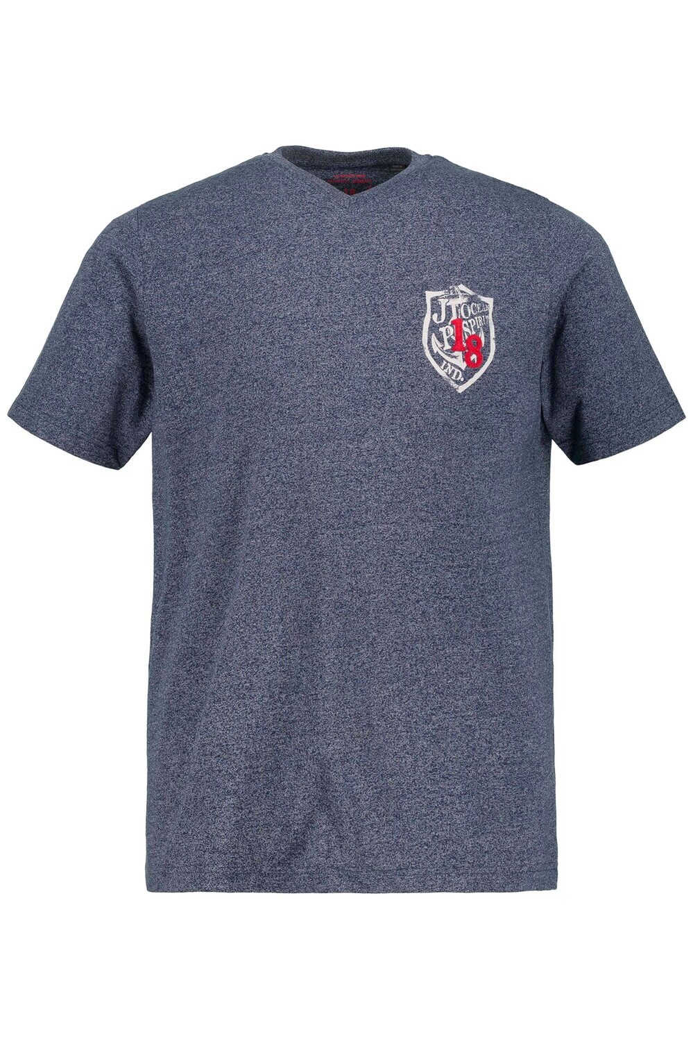 

Короткая пижама JP1880, морской синий