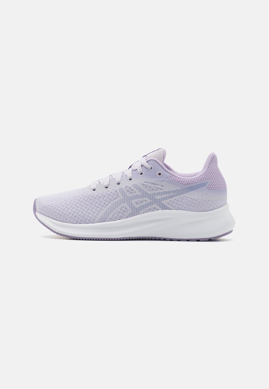 

Кроссовки для бега для тренировок PATRIOT 13 ASICS, сиреневый меланж