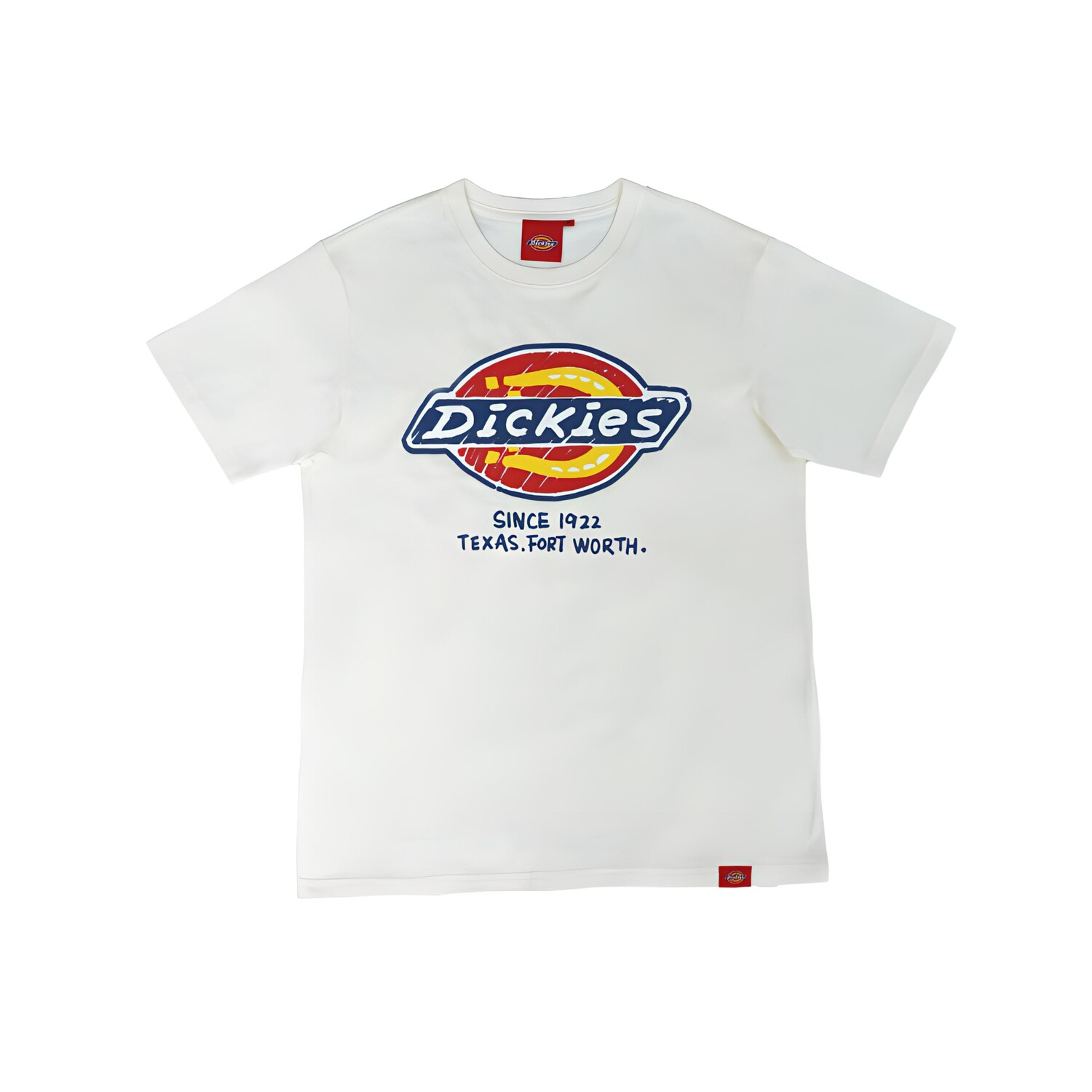

Футболка унисекс Dickies, белый