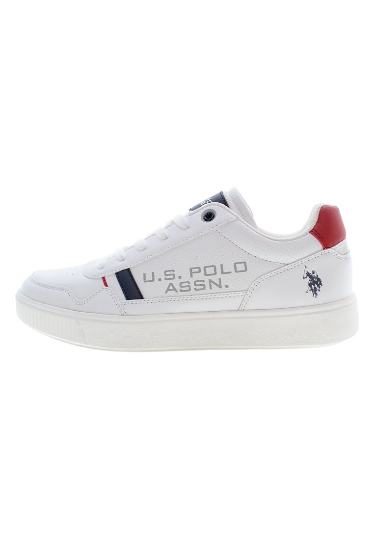

Кеды низкие U.S. Polo Assn.