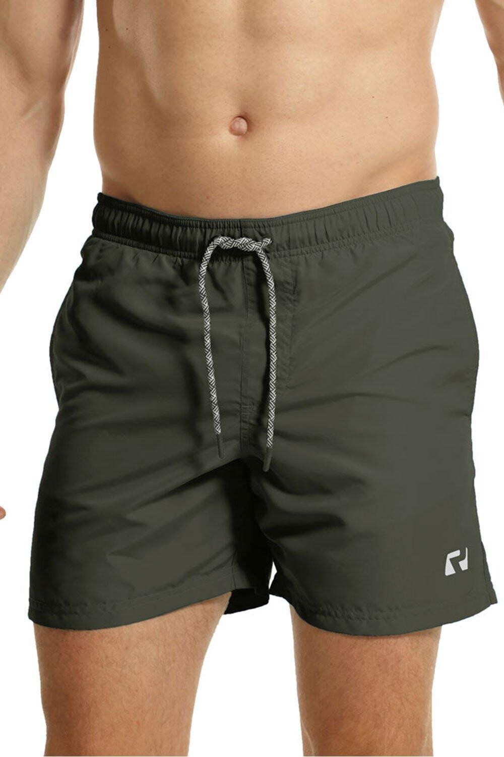 

Однотонные шорты для плавания RIPT Essentials, серый