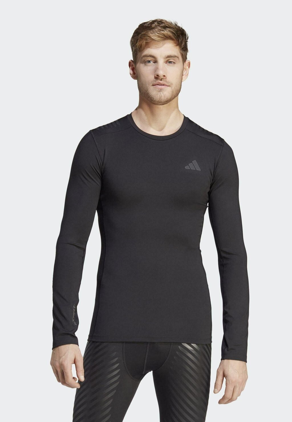 

Рубашка с длинным рукавом Adidas