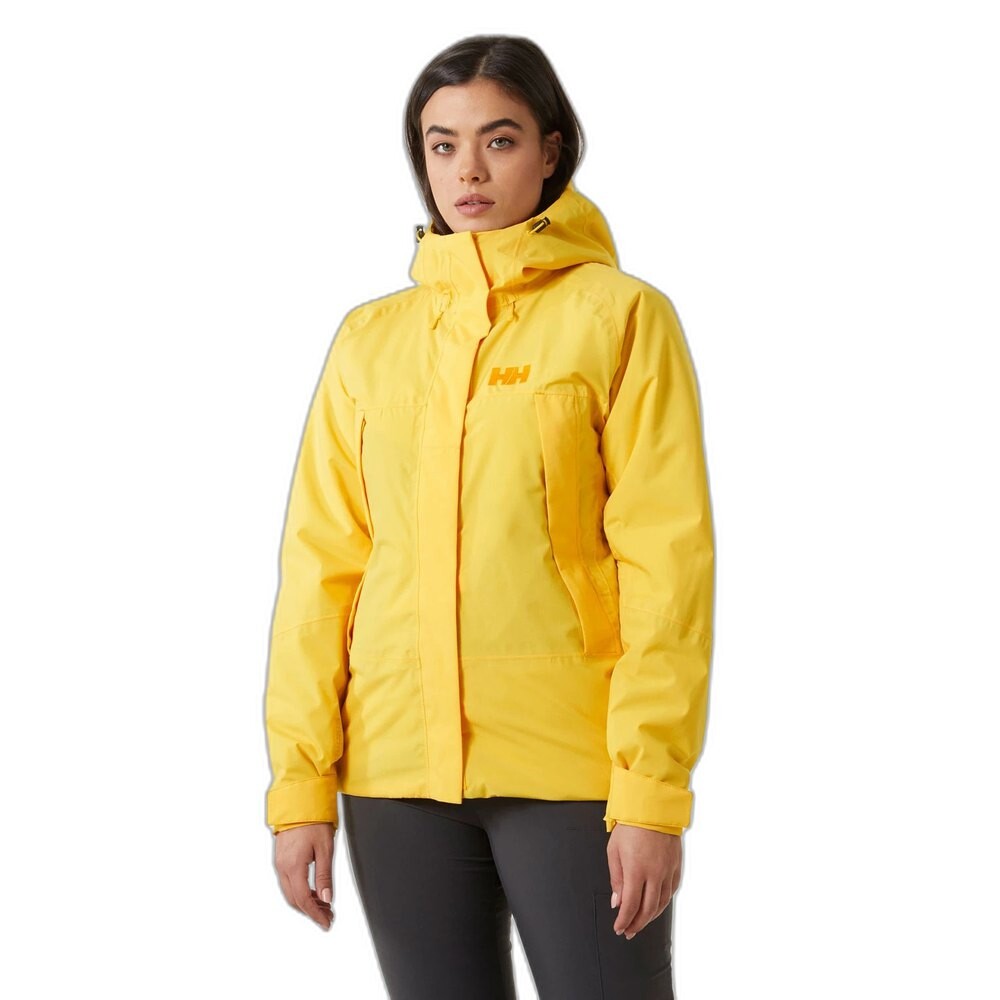 

Куртка Helly Hansen Banff, желтый