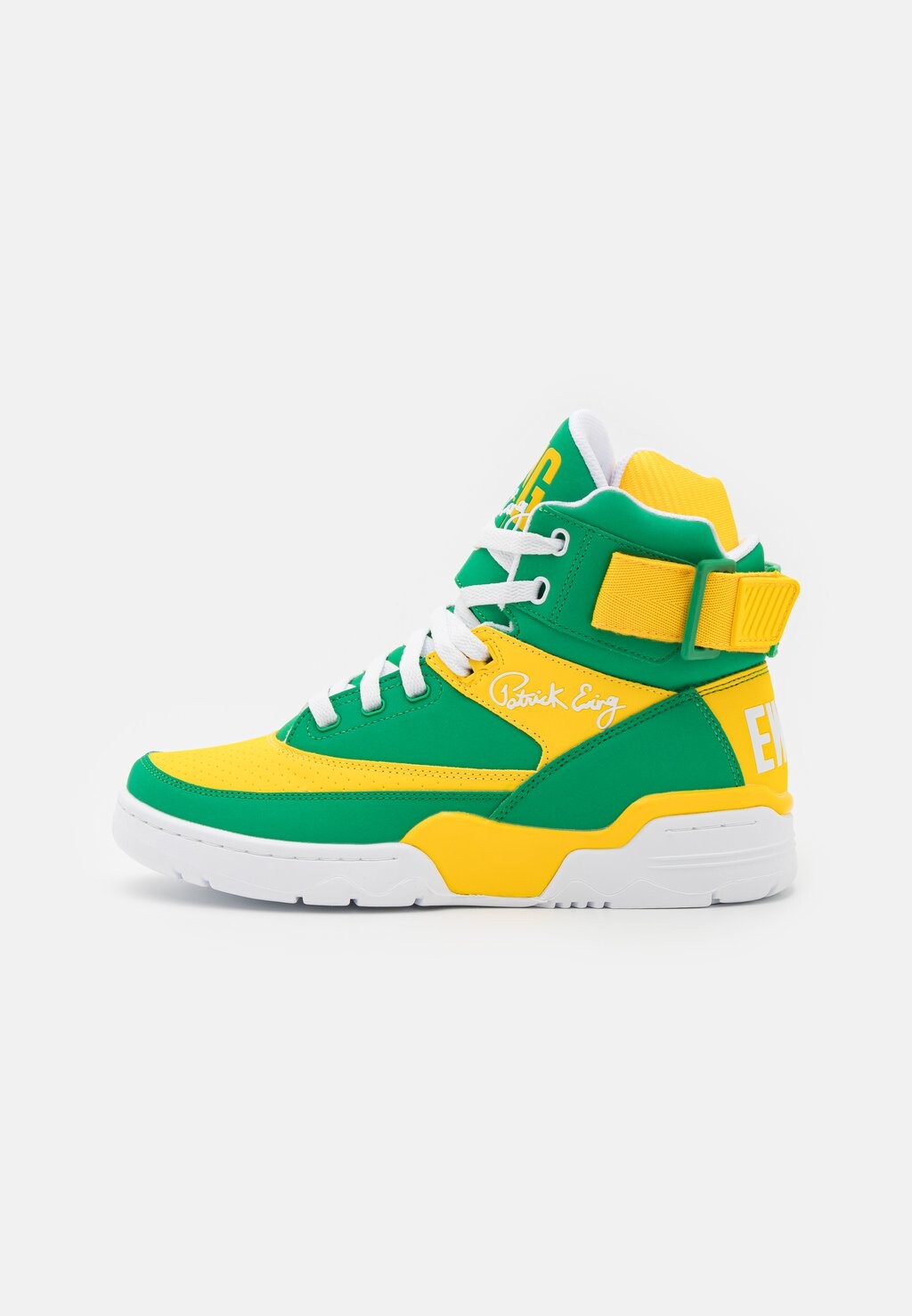 

Высокие кроссовки Ewing, мультиколор