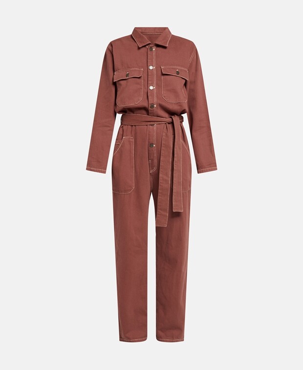 

Комбинезон American Vintage, коньяк