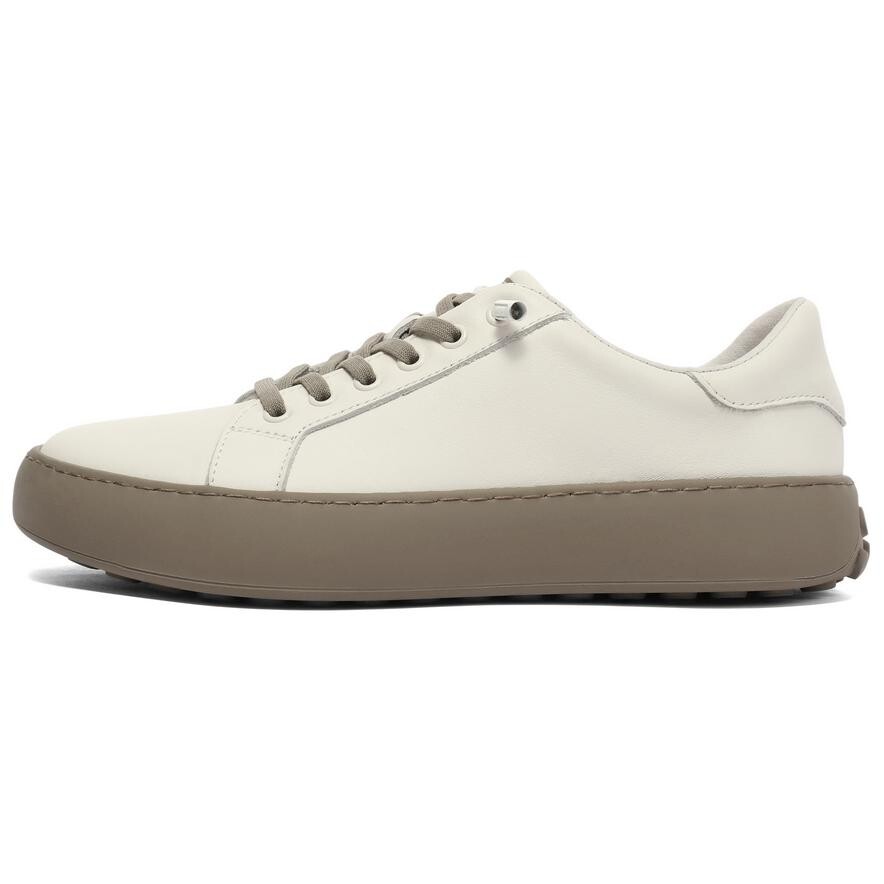 

Кроссовки BELLE Skateboarding Shoes Men Low-top, белый