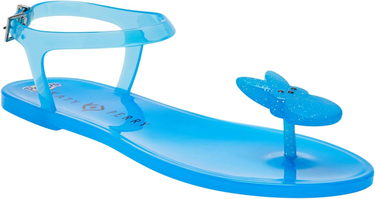 

Сандалии на плоской подошве The PeepsBunny Geli Katy Perry, цвет Peeps Blue