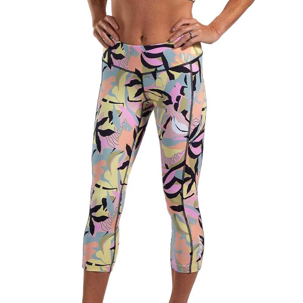 

Брюки Zoot LTD Pulse Capri, розовый