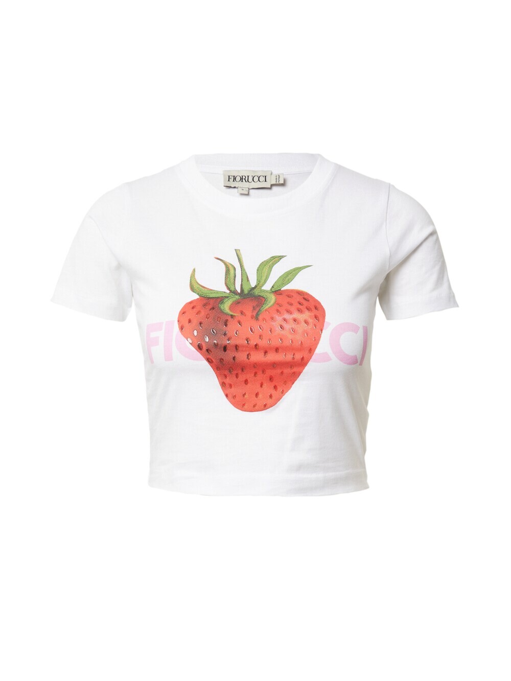 

Футболка Fiorucci, белый