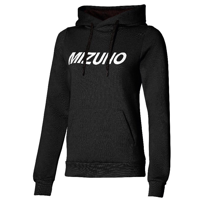 

Толстовка Mizuno Katakana Full Zip, черный