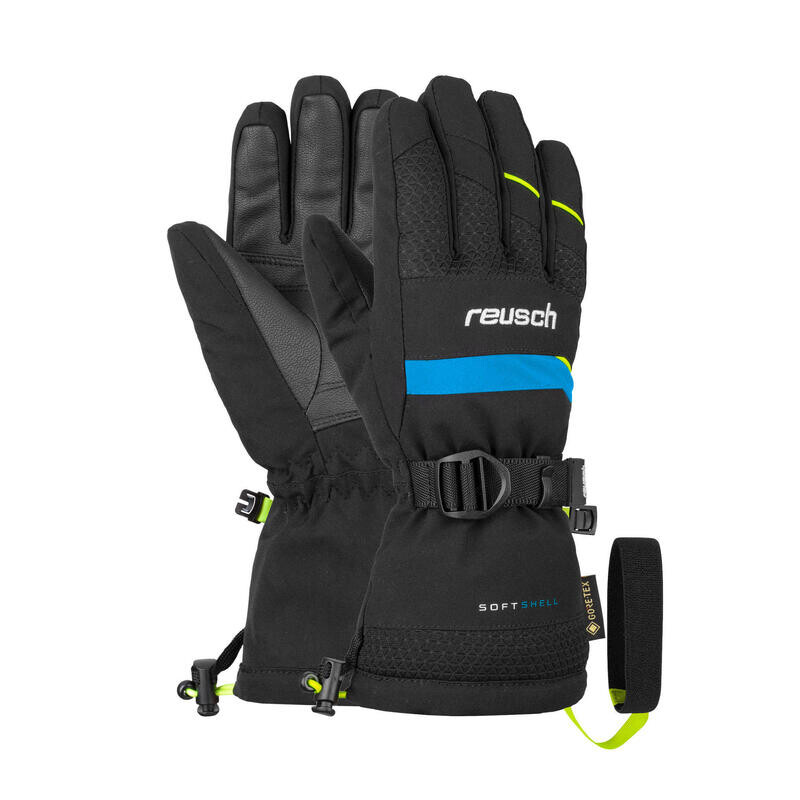 

Перчатки Reusch Maxim GORE-TEX Junior, цвет blau