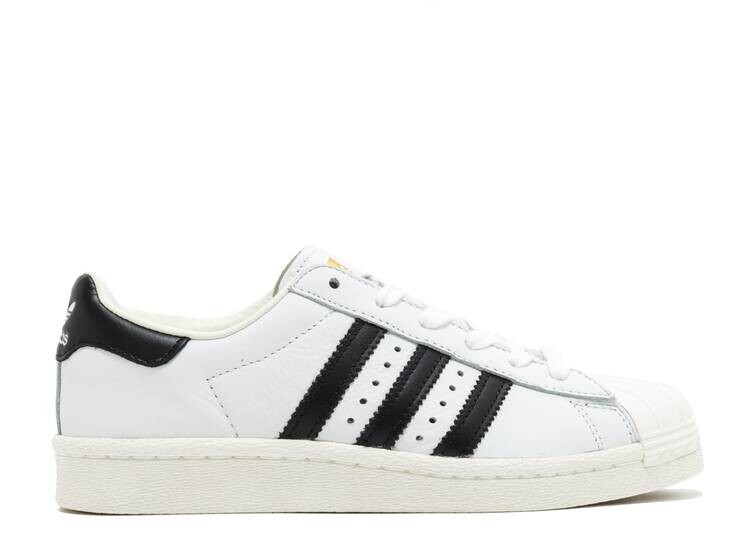

Кроссовки Adidas SUPERSTAR BOOST 'WHITE', белый, Белый;серый