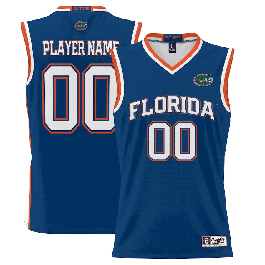 

Джерси ProSphere Florida Gators, роял