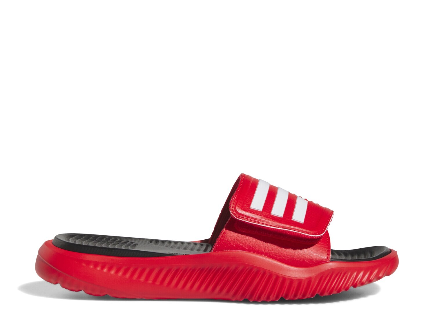 

Шлепанцы мужские Adidas Alphabounce 2.0, красный