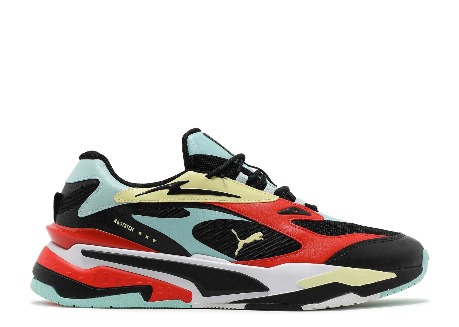 

Кроссовки Puma Rs-Fast 'Franchise', разноцветный
