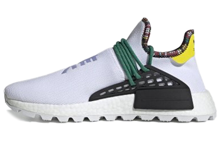 

Adidas originals Pharrell Hu Life Повседневная обувь унисекс