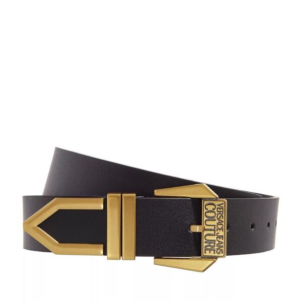 

Ремень cintura belt Versace Jeans Couture, черный