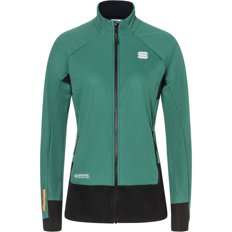 

Женская куртка Apex Sportful, зеленый