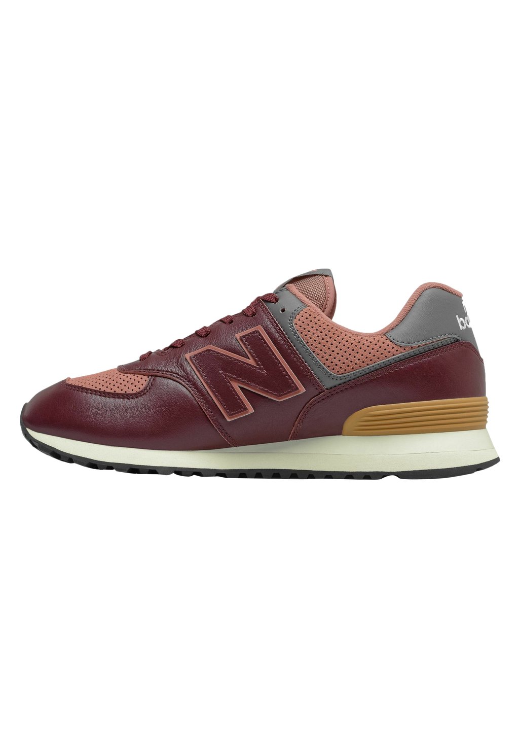 

Низкие кеды New Balance