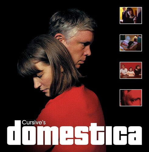 

CD диск Cursive: Cursive's Domestica