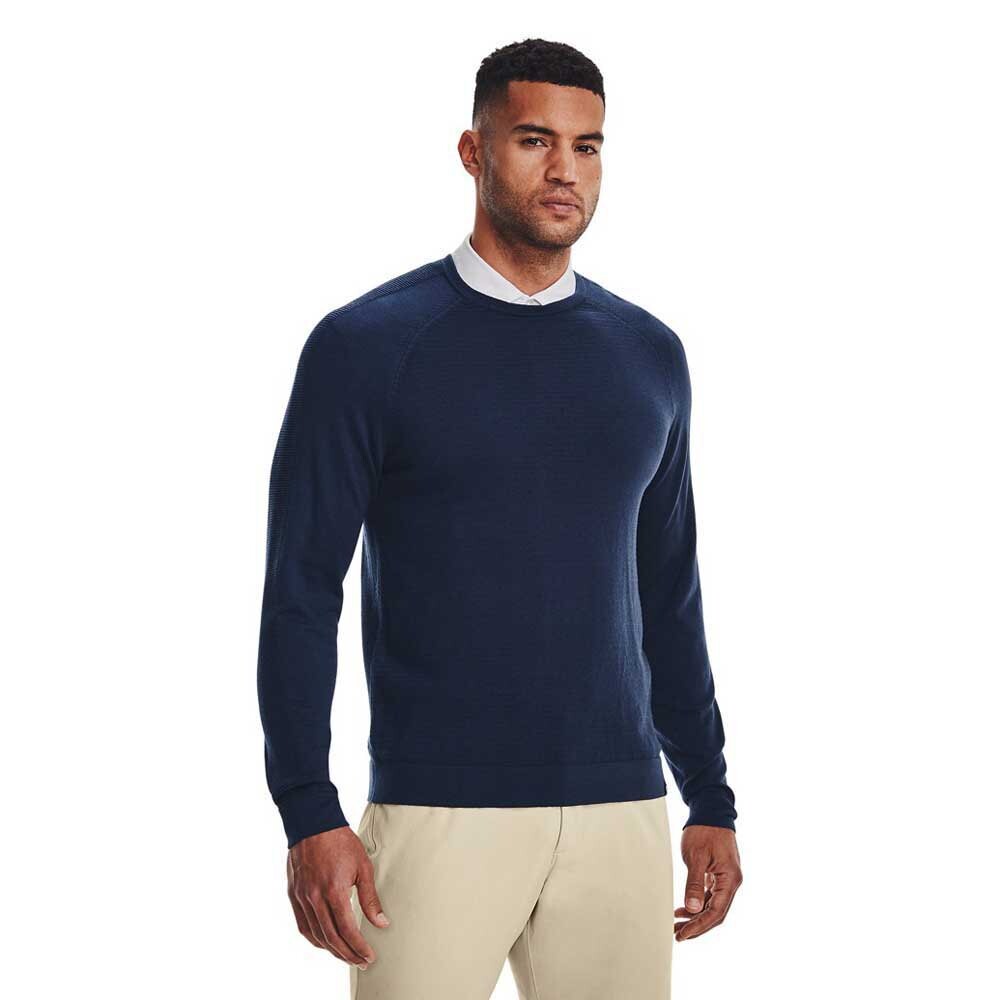 

Толстовка Under Armour Golf IntelliKnit, синий