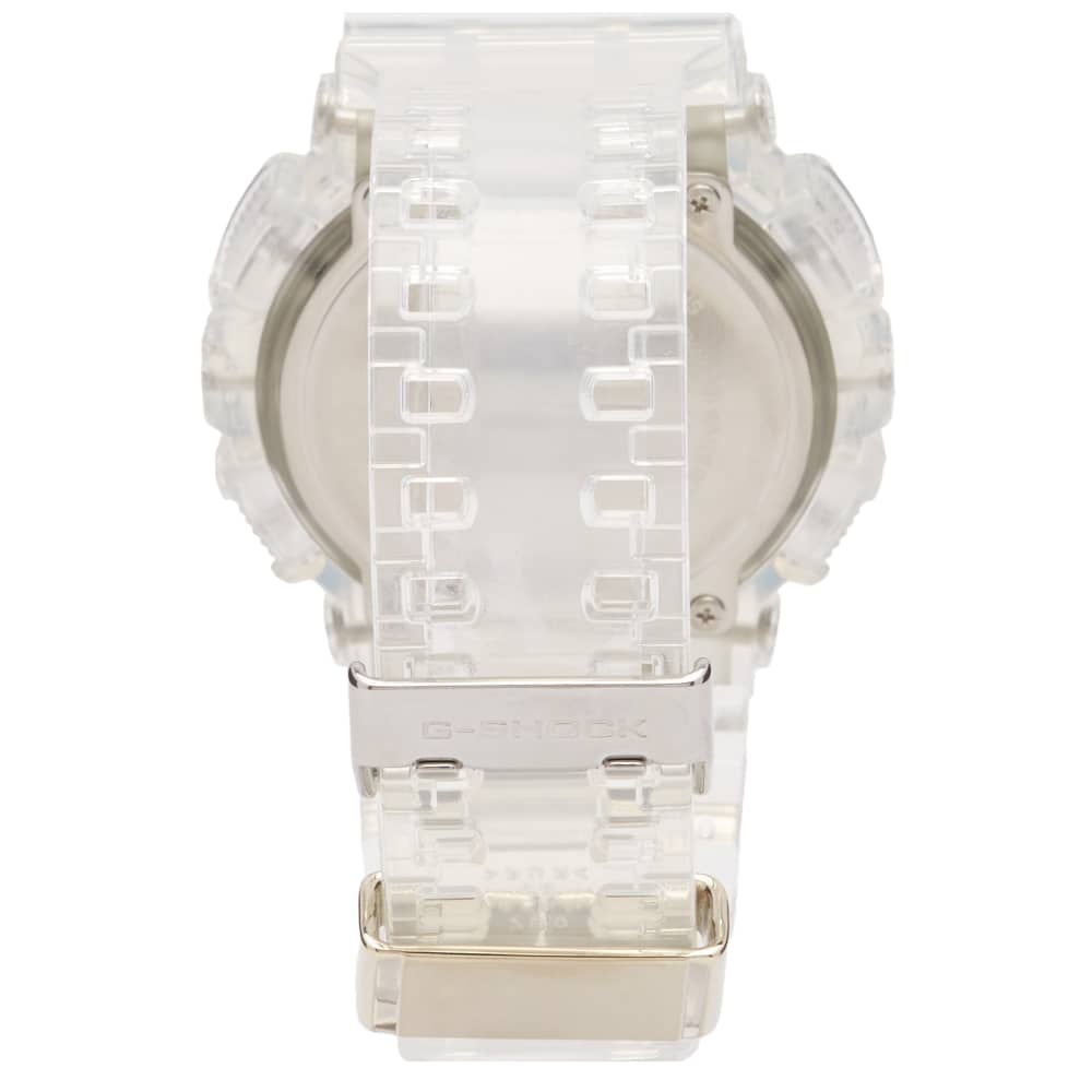 Часы G-Shock GA-114RX-7AER, посвященные 40-летию светильник minecraft skeleton icon