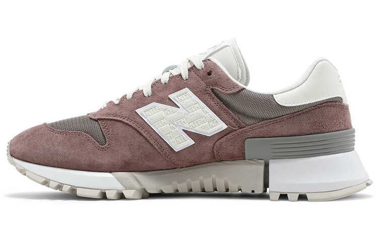 

Кроссовки KITH x New Balance R_C1300 10th Anniversary Pack, красные