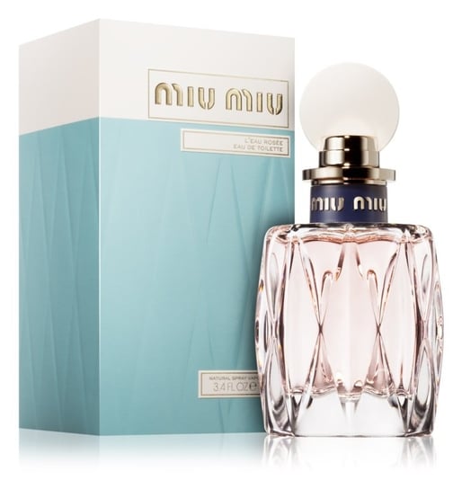 

Туалетная вода, 100 мл Miu Miu, L'eau Rosee